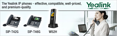 Yealink VoIP Telefone