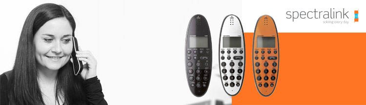 Spectralink IP phones