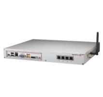 Beronet Telephony Appliance with integrated beroNet Gateway for 16CH