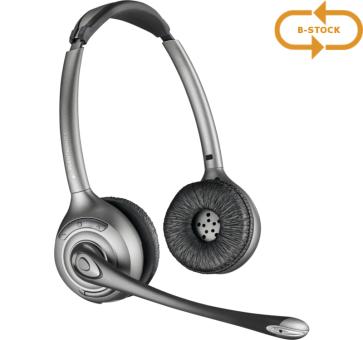 Wireless bluetooth headphones refurbished - Plantronics EncorePro HW515 - headset Overview