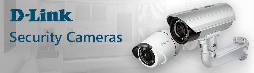 D-Link Security Cameras