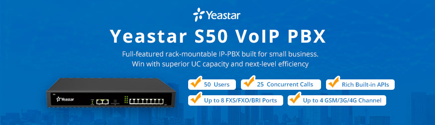 YEASTAR IP-PBX