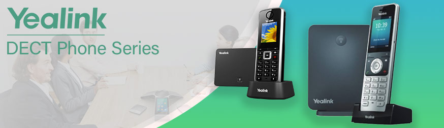 Yealink Dect Series