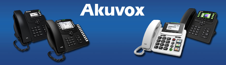 Akuvox IP Phones