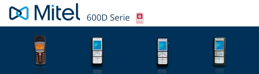 Mitel 600d series