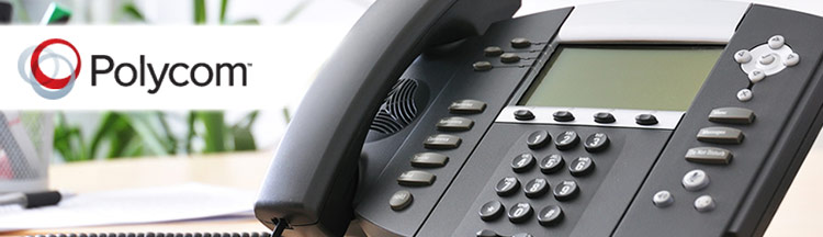 Polycom IP phones