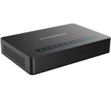 GRANDSTREAM HandyTone HT818 8x FXS incl. Gigabit-NAT-Router