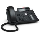 SNOM D345 IP VoIP Phone PoE (without PSU)
