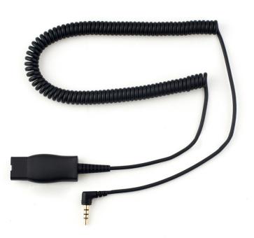 qd to 3.5 mm jack