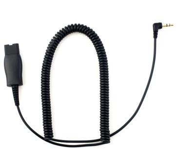 qd to 3.5 mm jack