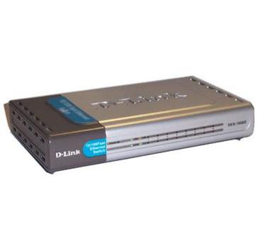 D Link Des 1008d 8 Port Fast Ethernet Switch Voipango