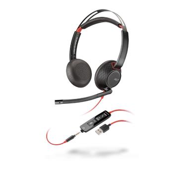 poly blackwire 3210