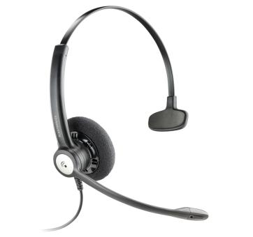 poly noise cancelling headphones