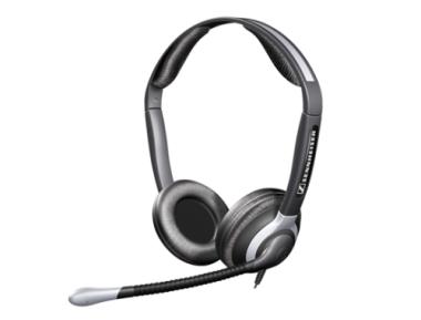 EPOS Sennheiser CC 550 Headset Duo 005361 | VOIPANGO