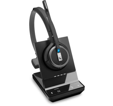 sennheiser mono usb headset